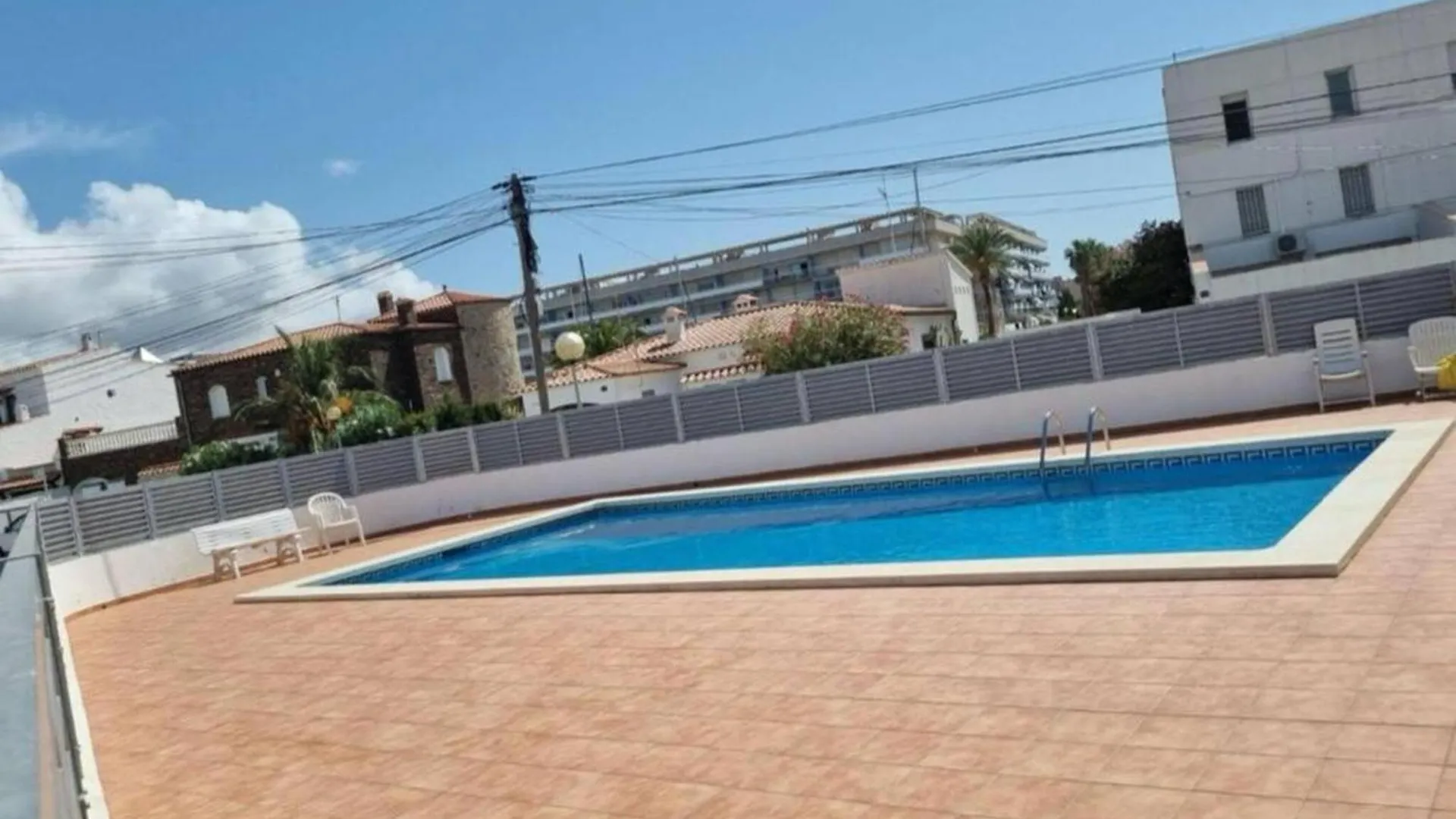 Casa Cerca De La Playa Con Piscina Comunitaria Av-51 Villa Roses Holiday home