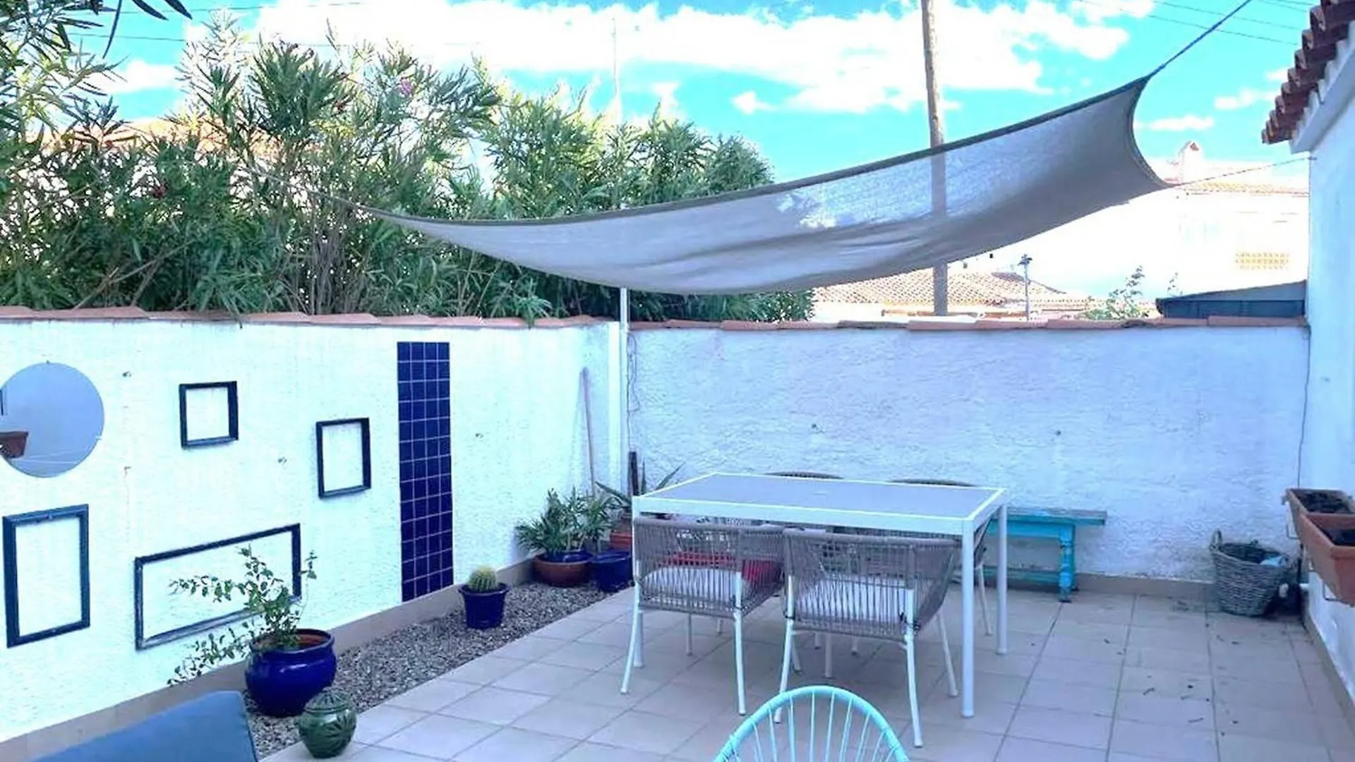 Casa Cerca De La Playa Con Piscina Comunitaria Av-51 Villa Roses Holiday home